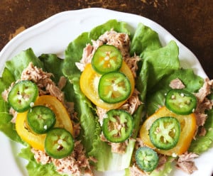 Four-Best Five-Min Tuna Salads for Healthy Families