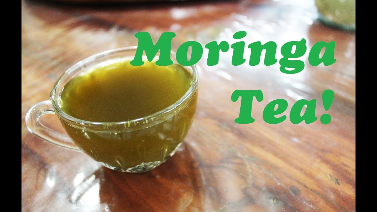 Moringa Tea recipe for Weight Loss | Use of Moringa for Cholesterol Control – Moringa Recipe